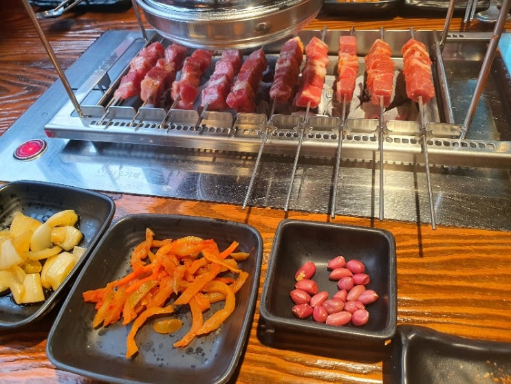  [1년 전 오늘] 구리 인창동 주변 근처 맛집 태양부 양꼬치