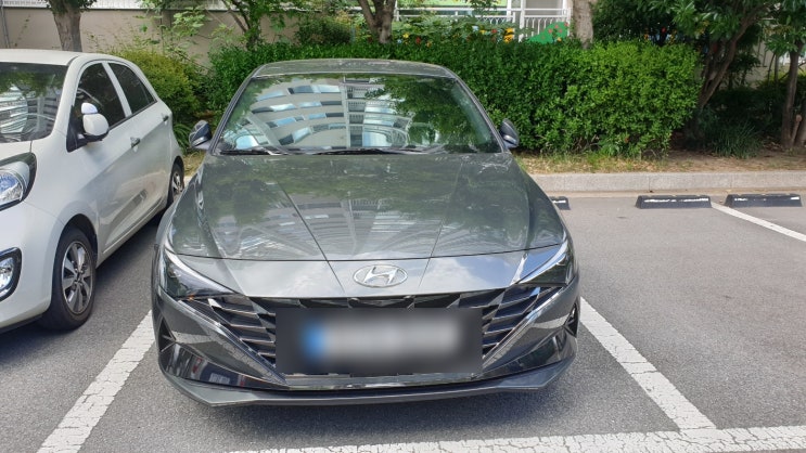  망미동 아반떼배터리 agm자동차밧데리로 업그레이드 교체