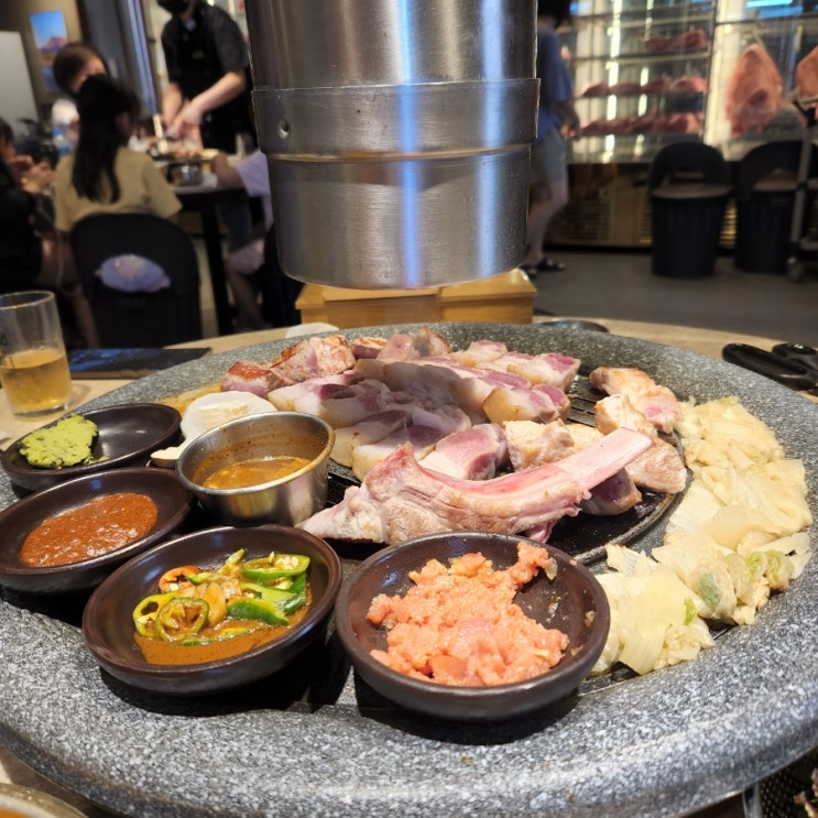  [송도 맛집] 숙성도 송도점, 구송도 맛집