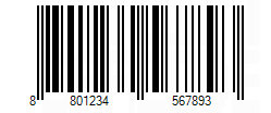 체크 디지트 계산법 EAN13 및 GTIN Check digit 계산기