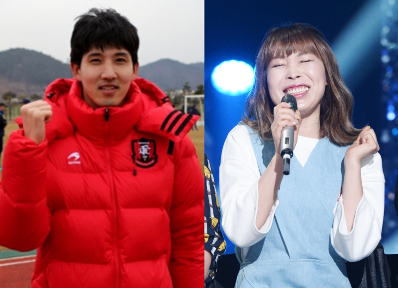 오나미 박민 결혼 프로필