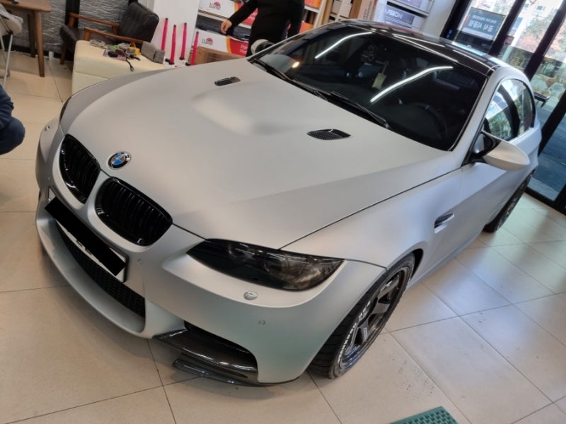 광주 광산구 / 랩핑 / BMW / M3