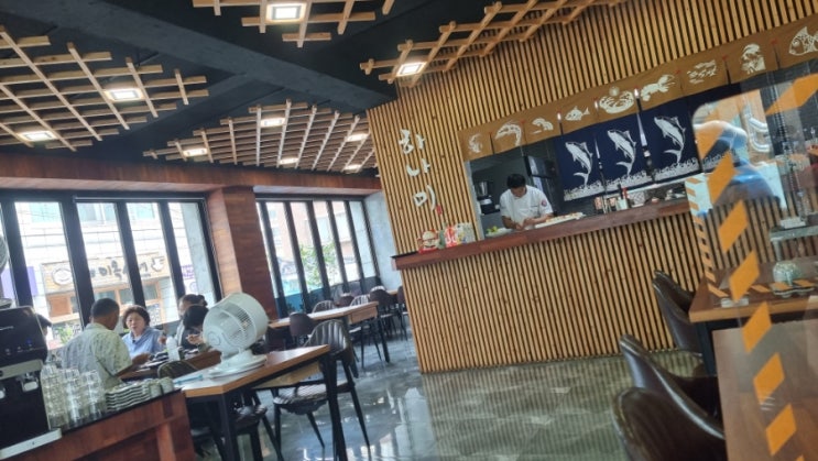  제주 맛집 하나미 초밥 신제주 정식 모임 추천