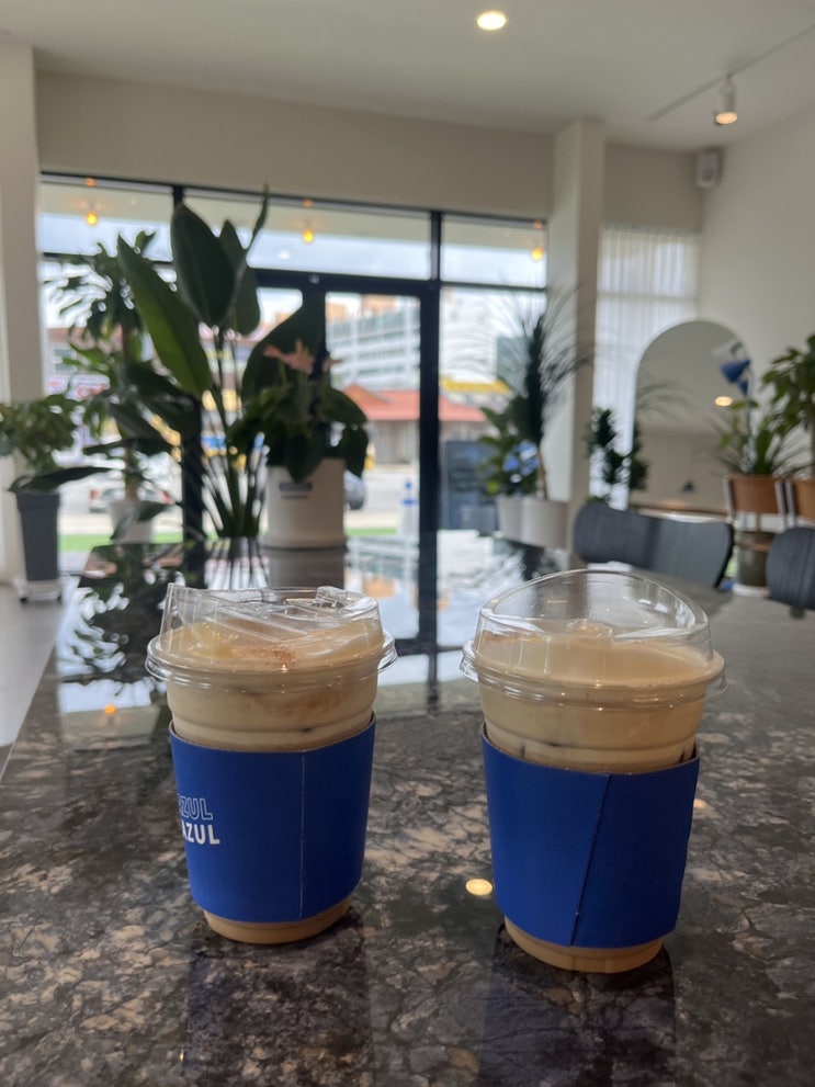  cafe azul
