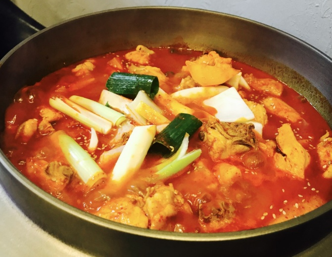 부원찜닭 가오점 사진 2
