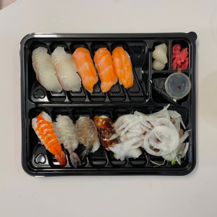  인계동 맛집 간장집 포장만 가능한 가성비 초밥!