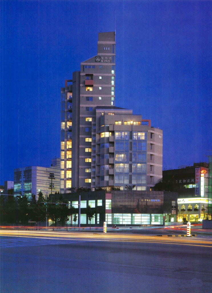  태평양파크빌라트 전경3