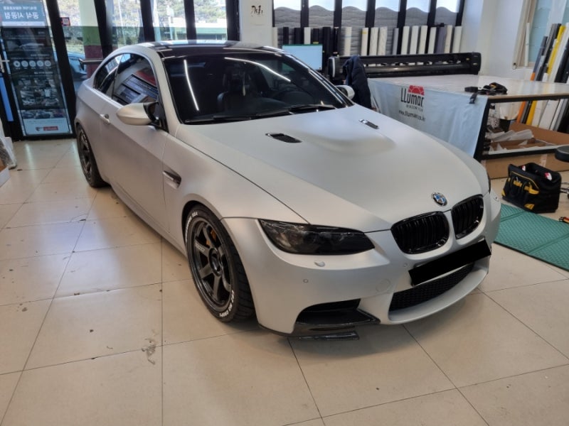 광주 광산구 / 랩핑 / BMW / M3
