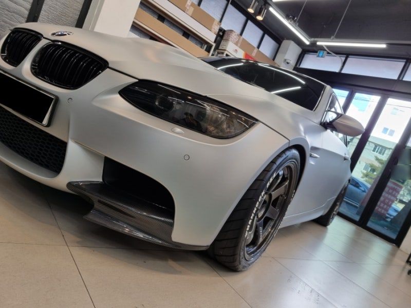 광주 광산구 / 랩핑 / BMW / M3