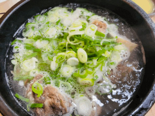  방이동 맛집 방이시장 맛집 점심메뉴 갈비탕 맛집ㅣ남산옥ㅣ