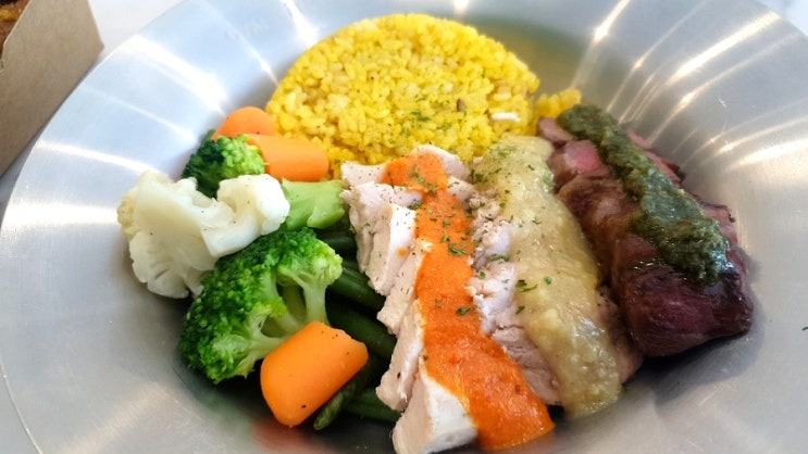  수완지구 맛집 짐키친 솔직한 맛