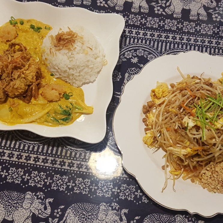  부천역맛집 부천역태국음식맛집 타이어바웃