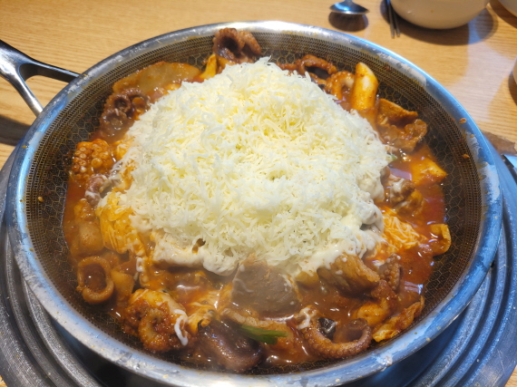  [송도 맛집] 송쭈집 본점(내입맛 후기)