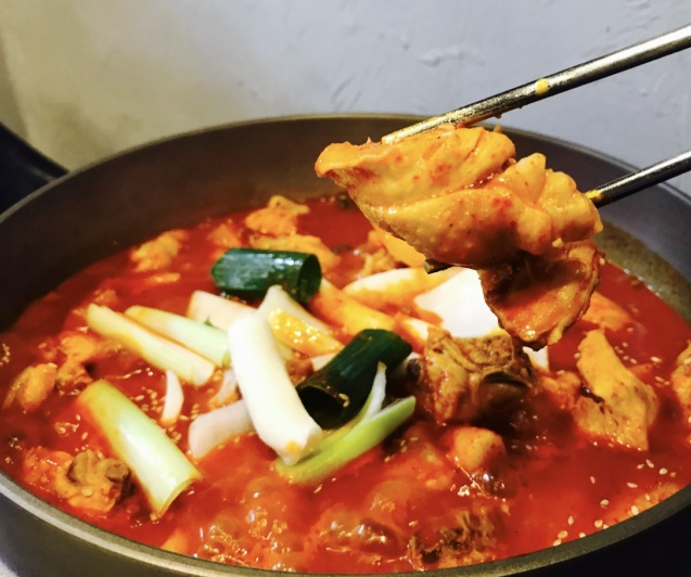 부원찜닭 가오점 사진 1