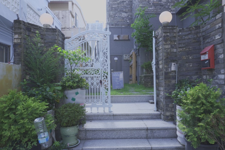  [부산 사직동] 서울 인사동은 안 가봤지만 카페 분위기만큼은, 인사동