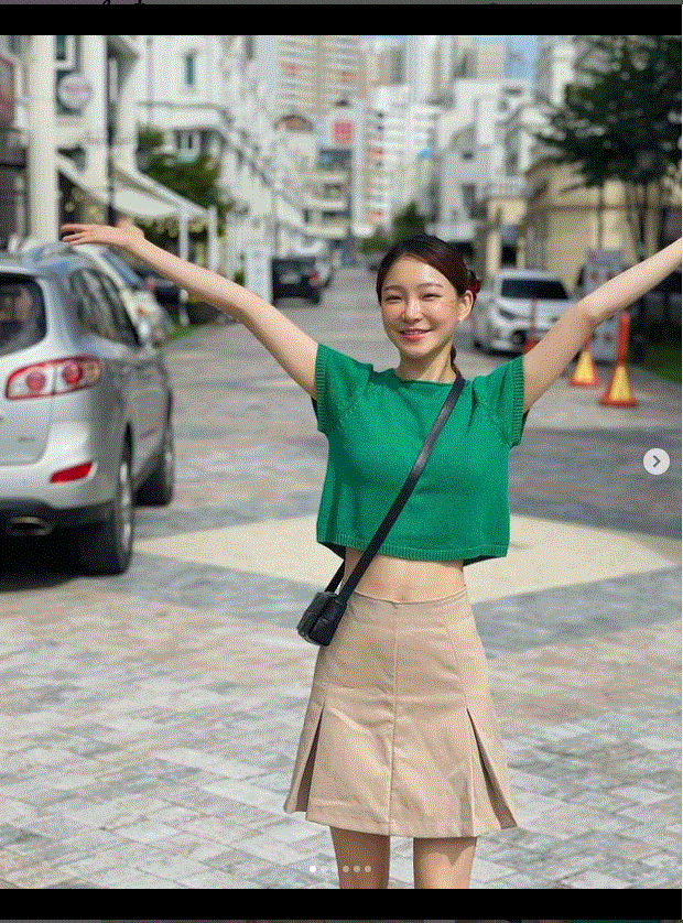  돌싱글즈 이아영 추성연 인스타그램