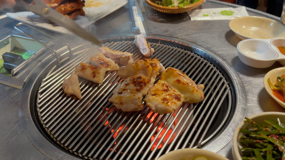  [계산동/고기] 춘천숯불닭갈비막국수