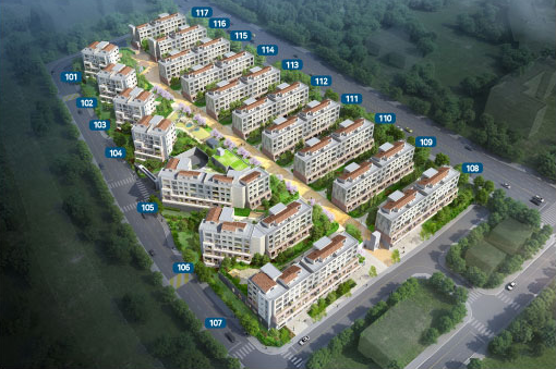  [청약] 남양주 진접지구 4블록 유승한내들 더테라스 연립주택 236세대 청약 임차인모집공고 및 입지환경 분석!