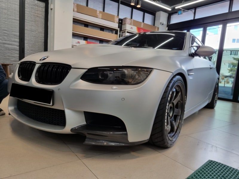 광주 광산구 / 랩핑 / BMW / M3