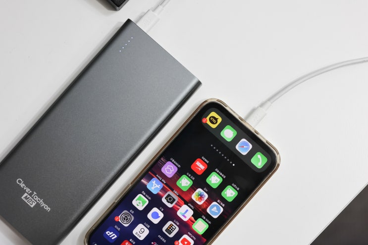 아이폰 보조배터리 추천, 노트북 고속충전지원 클레버타키온 26800mAh 아이폰 보조배터리 추천, 노트북 고속충전지원 클레버타키온 26800mAh
