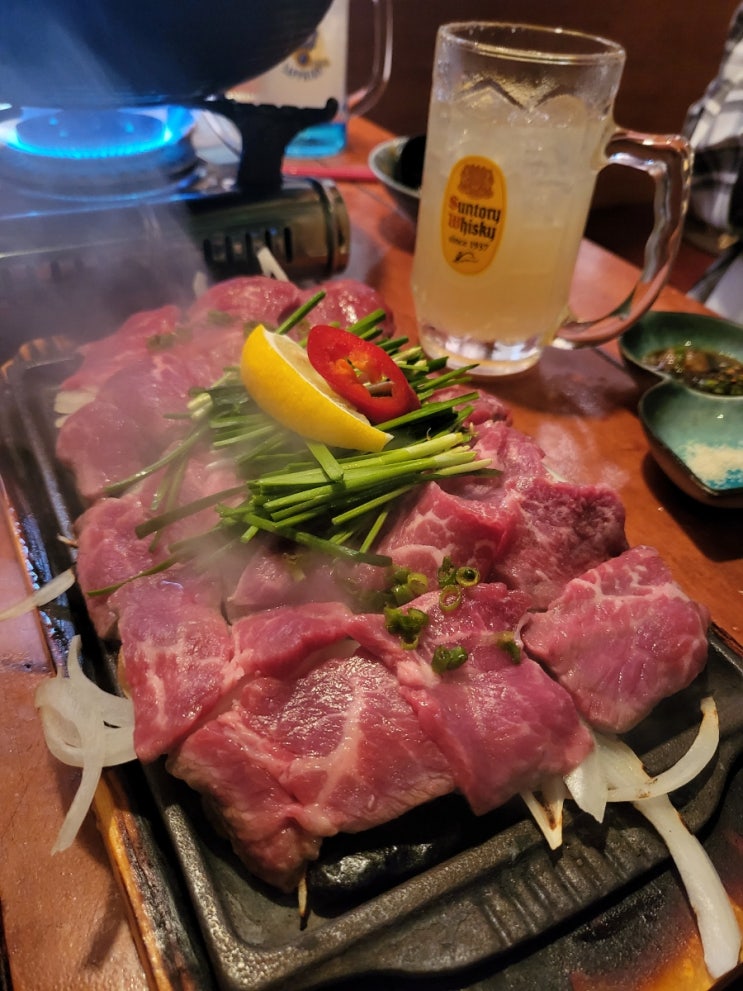  마산술집)마산 산호동 술집추천/산호동데이트/산호동맛집 "오얏리" @웨이팅주의@