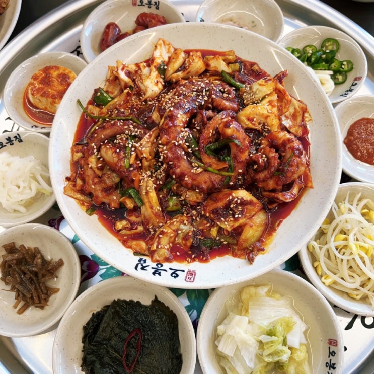  고양이케아맛집 점심 오봉집 서오릉점
