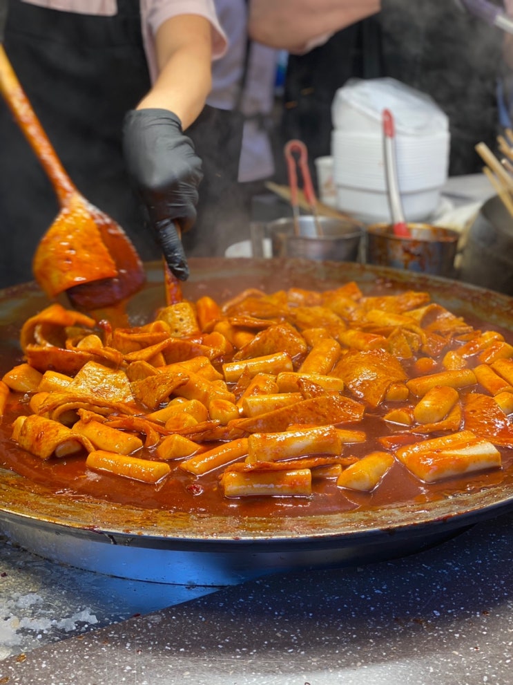  [부산 맛집] 상국이네 떡볶이 : 해운대 시장 백종원 3대천왕 맛집 상국이네 를 소개합니다.