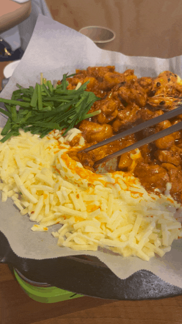  수유맛집 진짜 맛있었던 번동맛집 지동닭갈비 본점 치즈닭갈비 후기