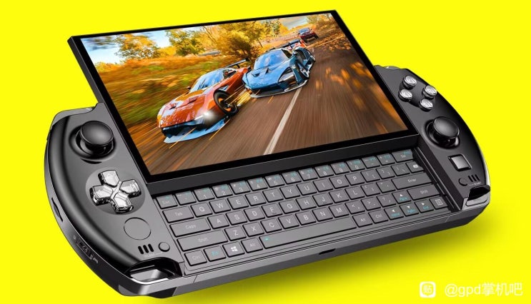  [GPD WIN 4] 기기 정보 및 사진 (22.09.09)