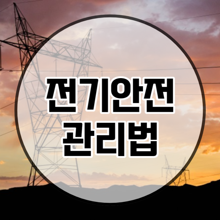  전기안전관리를 위한 전기안전관리법 시행 1년 되돌아보기