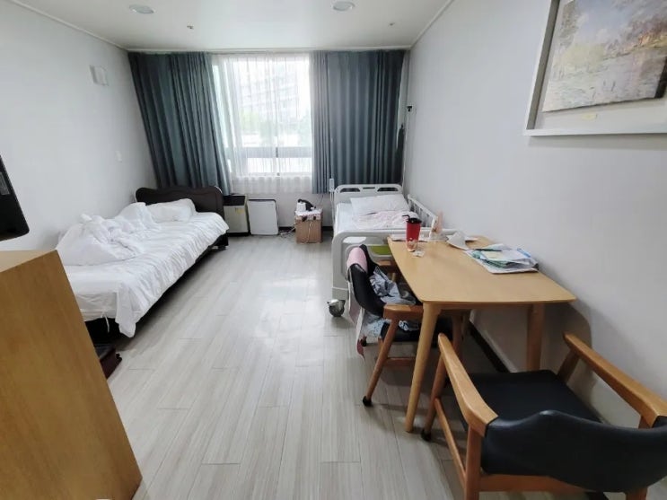 부천산부인과 초앤유여성병원 제왕절개 후기