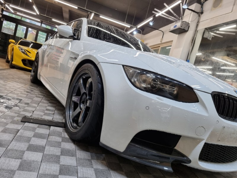 광주 광산구 / 랩핑 / BMW / M3