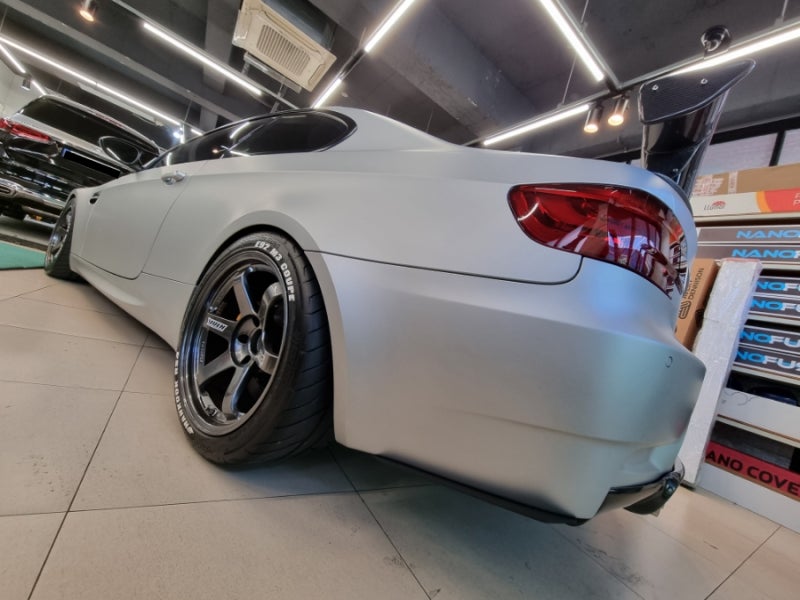 광주 광산구 / 랩핑 / BMW / M3