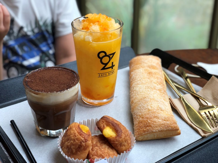  모래놀이가 가능한 용인대형카페, 카페8794 용인점