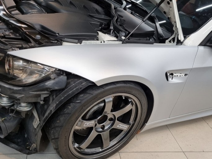 광주 광산구 / 랩핑 / BMW / M3