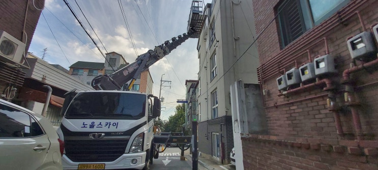  믿을 수 있는 마포구스카이차 노을스카이 서울 스카이