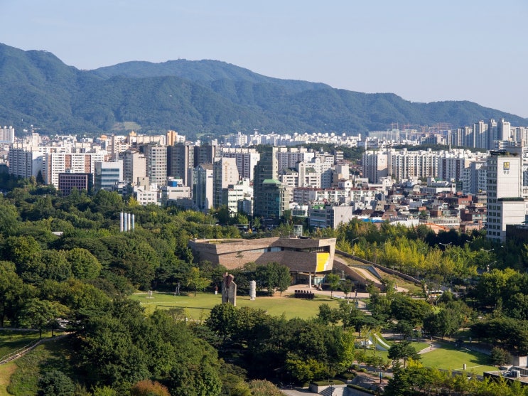  태평양파크빌라트 주변 1