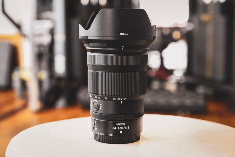 니콘 z 24-120 F4 리뷰