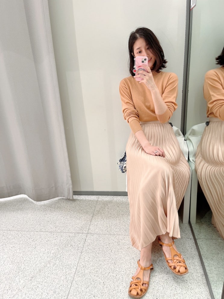  ZARA 자라추석세일,  자라하객룩 추천 피팅후기 _ 9월 첫째주
