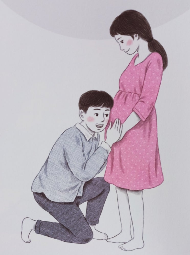  육아가이드 / 임신 시기별 태담 태교 방법