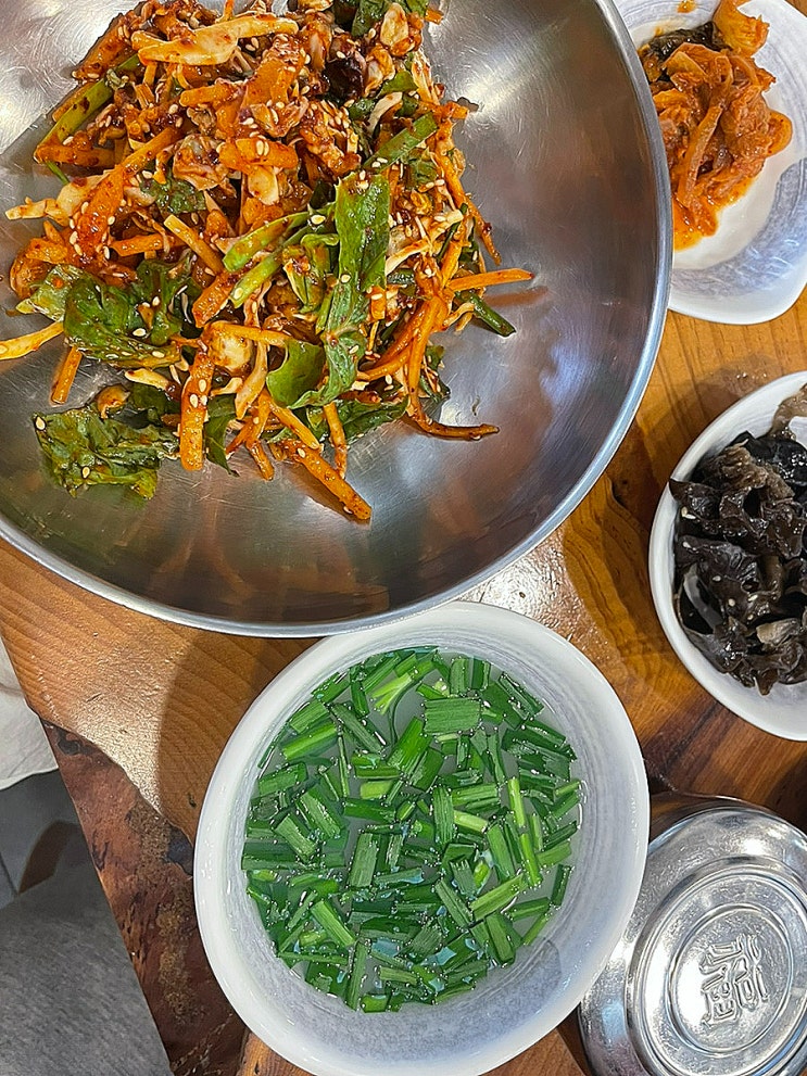  하동맛집_화개장터 옛날국밥