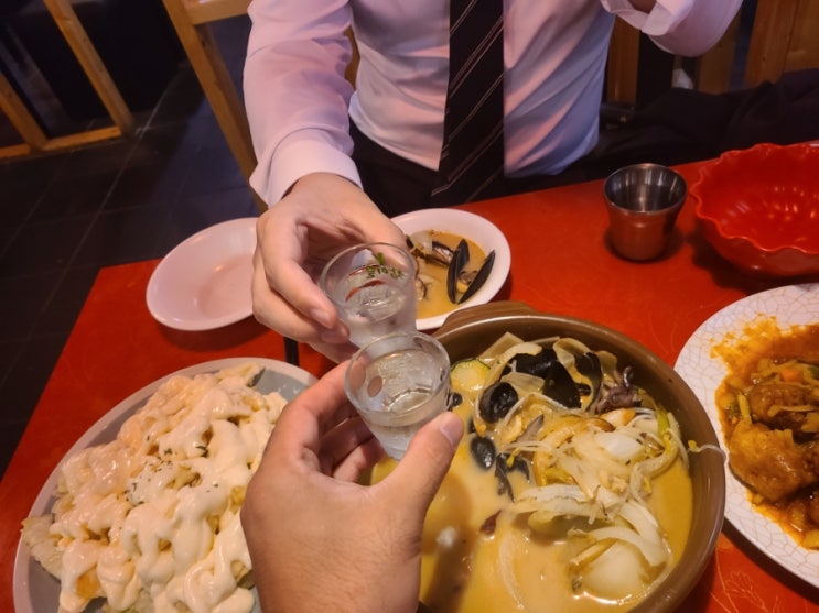  청주 투자 선배님과의 만남(with. 예서앱 님)