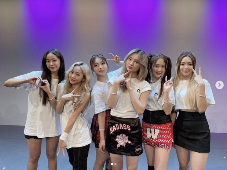 6인조 다국적 걸그룹 버가부, 다채로운 매력 발산 퍼포먼스 콘서트로 일본 열도 뜨겁게 달구다