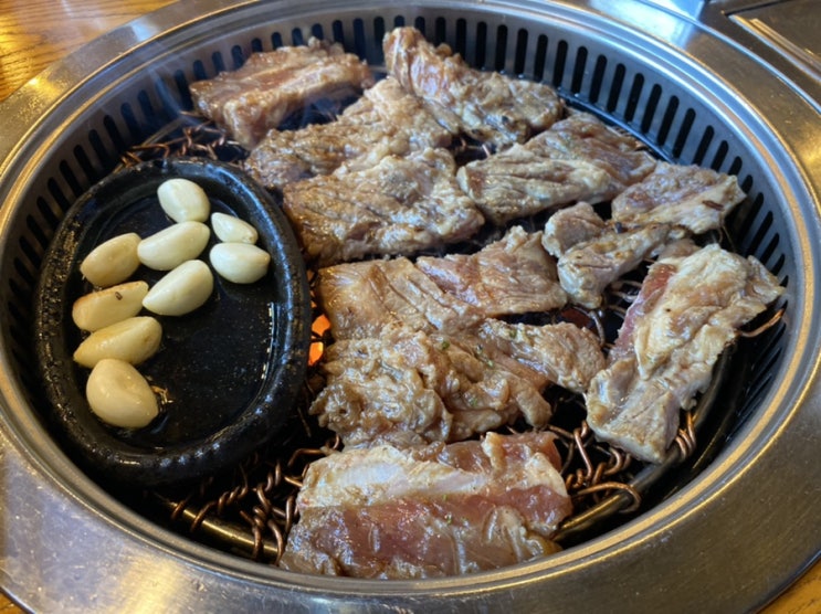  구파발 맛집 은평참나무본가갈비