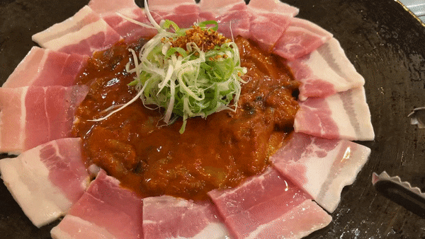  쭈꾸미삽겹살이 맛있는 금천/가산디지털역맛집 [세육식당]