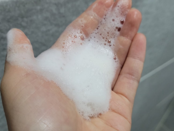 두피 샴푸 후기 임산부도 쓸 수 있는 천연 샴푸 힐링혼