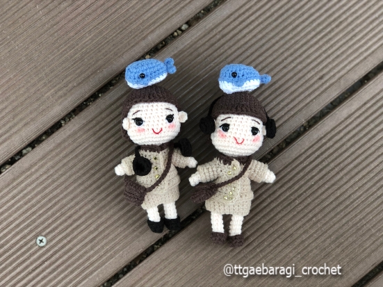  [보은 맘의 변신 은이인형] 우영우