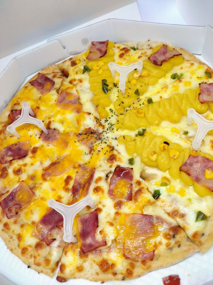 [부산 맛집] 서면에 가성비 찐 피자 맛집  "피자덕"