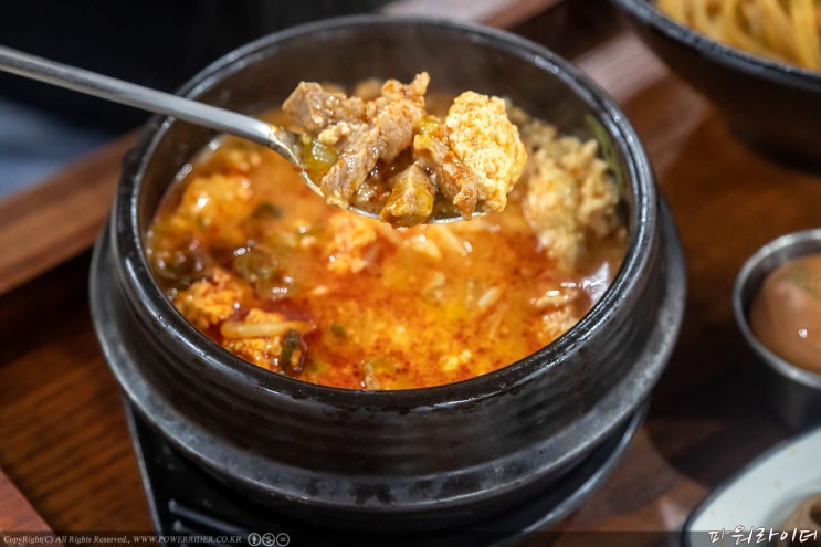  경남 창원 맛집 - 마산 석전동 맛집 정선순두부에서 순두부와 돈가스를 먹고 왔습니다. 깔끔했던 마산역 맛집 정선순두부.