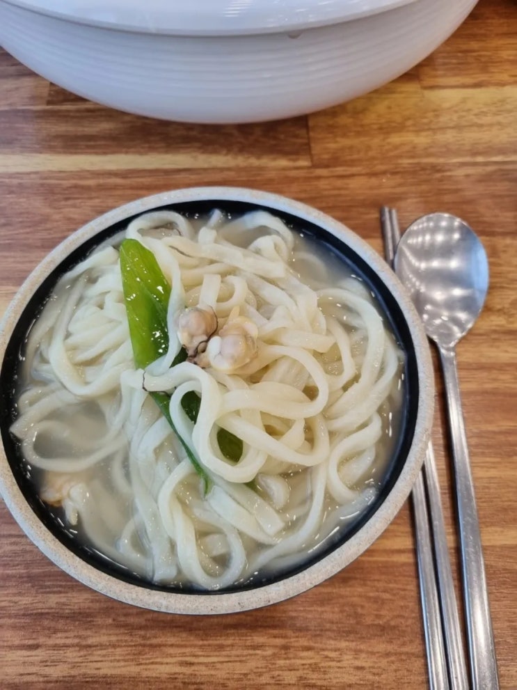  용인칼국수맛집 밀명가 추천!